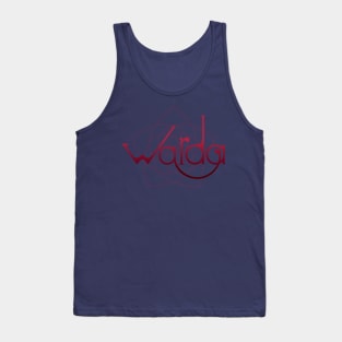 Warda Logo Shirt Tank Top